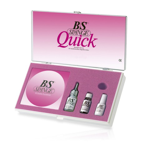Zestaw Quick Starter-Set do aplikacji klamer korygujących