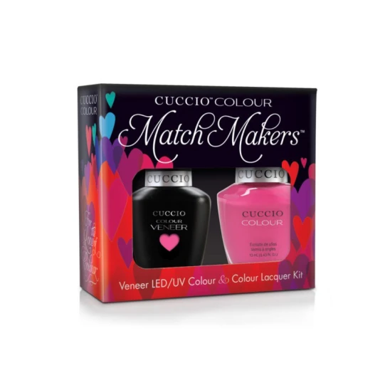 Zestaw Match Makers Pink Cadillac nr 6140