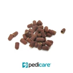 Kapturki ścierne Pedicare 5mm 80grit 10szt