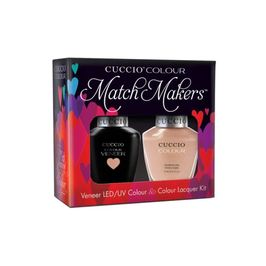 Zestaw Match Makers Los Angeles Luscious nr 6001