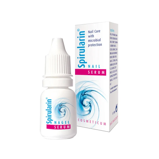 Ochrona przeciwgrzybicza Spirularin NS Nail Serum 10ml