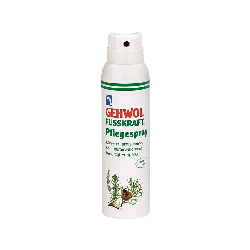 Spray ziołowy pielęgnacyjny Fusskraft Pflegespray 150ml