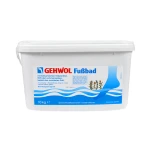 Sól ziołowa z lawendą do kąpieli stóp Fussbad 10kg