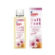 Olejek do kąpieli stóp i całego ciała Soft Feet Pflegebad 200ml