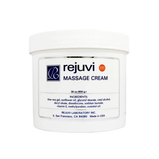 Krem do masażu twarzy i ciała M Massage Cream 900g