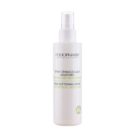 Spray zmiękczający zrogowaciały naskórek do pedicure medycznego 200ml