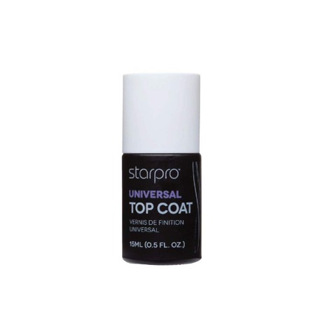 Żel nawierzchniowy Eco Universal Top Coat 15 ml Żel nawierzchniowy Eco Universal Top Coat 15 ml