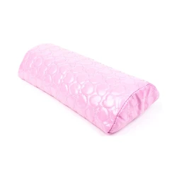 Poduszka / podpórka pod dłoń pikowana różowa