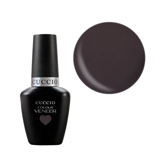 Żel hybrydowy Smoking Gun 6413 (fioletowo-szaro-brązowy) 13ml