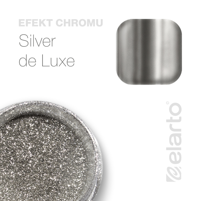 Silver luxe серебро