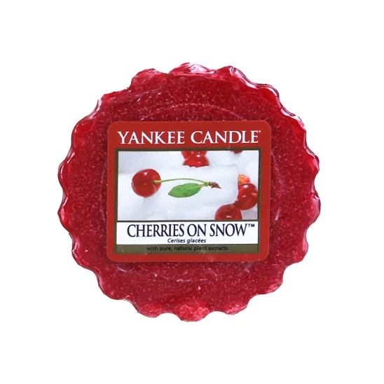 Wosk zapachowy Cherries on Snow 22g