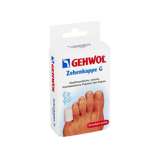 Nakładka do palców stopy Zehenkappe (średnia) 2szt