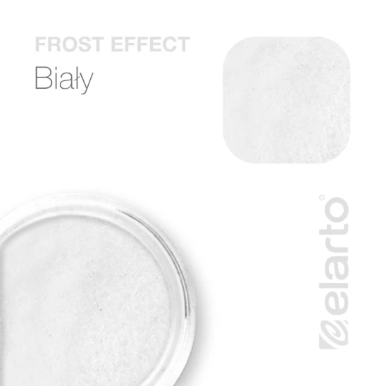 Efekt Szronu Frost Effect (biały)