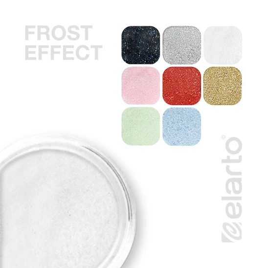 Efekt Szronu Frost Effect (różne kolory)
