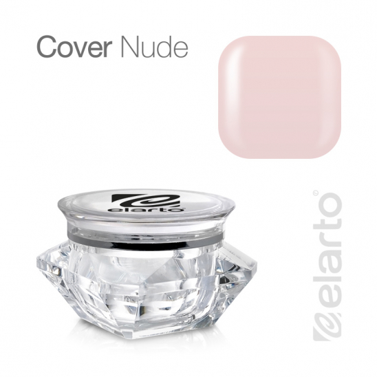 Żel średniogęsty beżowo-różowy kamuflaż Cover Nude 5g