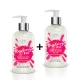 Duet do rąk Raspberry Kiss: mydło 300ml + krem 300ml