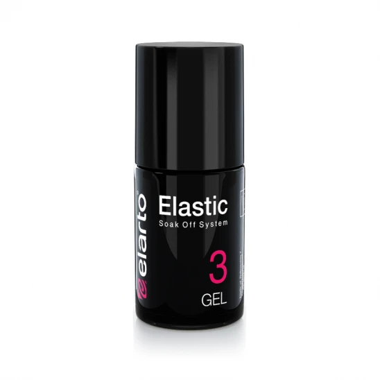 Żel hybrydowy bezbarwny Top Elastic 7ml