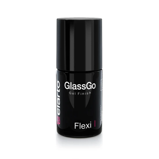 Żel nawierzchniowy suchy top GlassGo Flexi 15ml