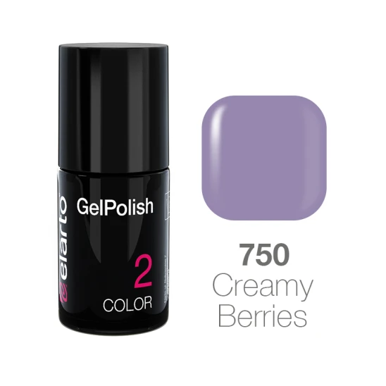 Żel hybrydowy GelPolish nr 750 Creamy Berries -  7ml