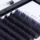 Rzęsy kaszmirowe czarne Mink Cashmere Lashes C 9x0,07