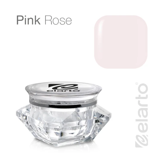 Żel średniogęsty różowy Pink Rose 15g