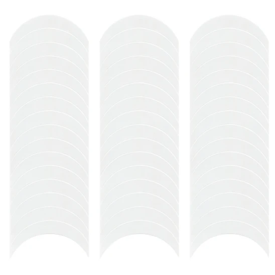 Naklejki - paski do french manicure nr 4