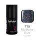 Żel hybrydowy GelPolish nr 715 - Multikolor Dust 7ml