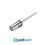 Nośnik stalowy walca ściernego T6 6,3x13mm