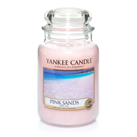 Świeca zapachowa Pink Sands 623g