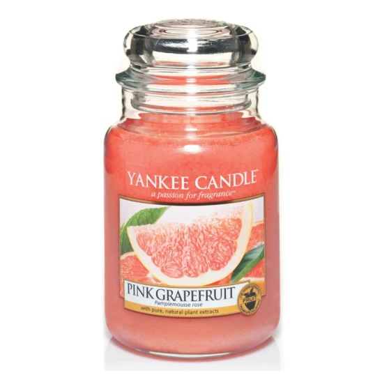 Świeca zapachowa Pink Grapefruit 623g