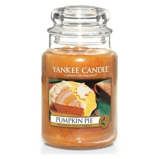 Świeca zapachowa Pumpkin Pie 623g