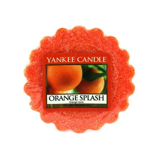 Wosk zapachowy Orange Splash 22g