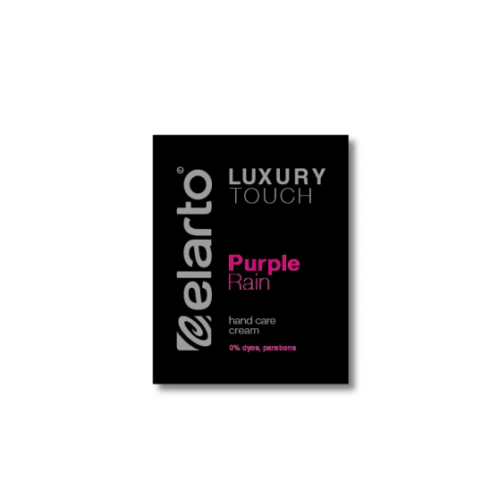Krem perfumowany Luxury Touch Purple Rain do rąk 2ml