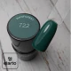 Żel hybrydowy GelPolish nr 722 - Rainforest 7ml