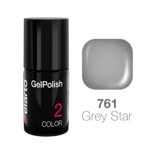 Żel hybrydowy GelPolish nr 761 - Grey Star 7ml