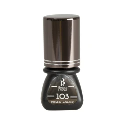 Klej czarny 103 Premium Lash Glue do przedłużania rzęs 3ml