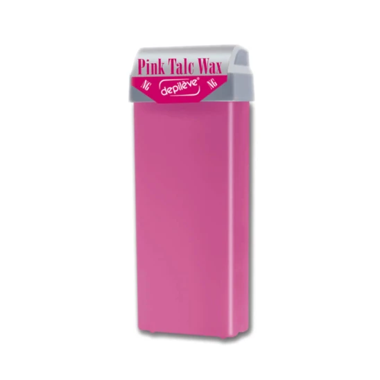 Wosk różowy z talkiem NG Pink Talk Wax roll-on 100g