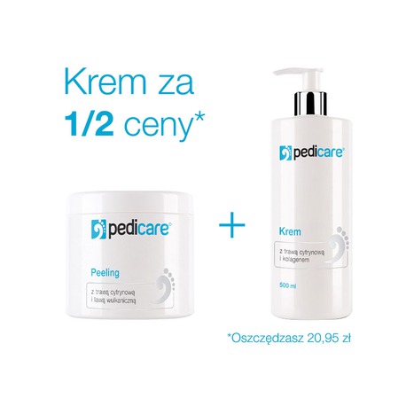 Duet do dłoni i stóp z trawą cytrynową