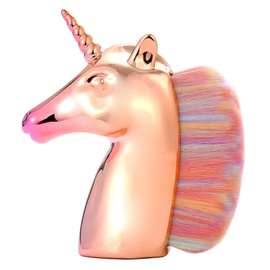 Pędzel do pyłu / makijażu Jednorożec