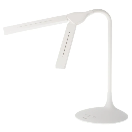 Lampka LED na biurko (biała) z akumulatorem 5W