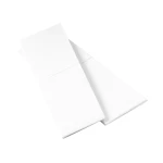 Włókno szklane do napraw paznokci i fiberglass 90cm x 2szt