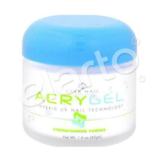 Acrygel puder bezbarwny 45 g Acrygel puder bezbarwny 45 g