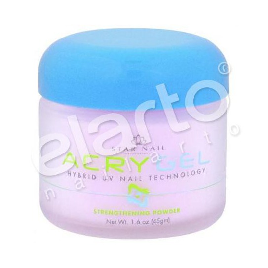 Acrygel puder różowy 45 g