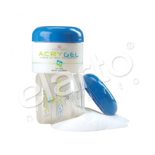 Acrygel żel bezbarwny 28 ml Acrygel żel bezbarwny 28 ml