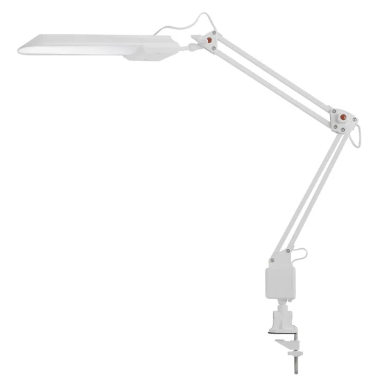 Lampka LED na biurko (biała) 5W