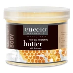 Masło Mleko&Miód do dłoni, stóp, ciała 750g