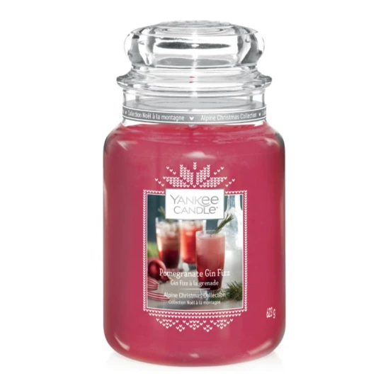 Świeca zapachowa Pomegranate Gin Fizz 623g