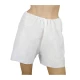 Bokserki / majtki włókninowe męskie białe 1szt