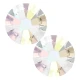 Crystal Aurore Boreale SS 5 srebrna opalizująca 50 szt.
