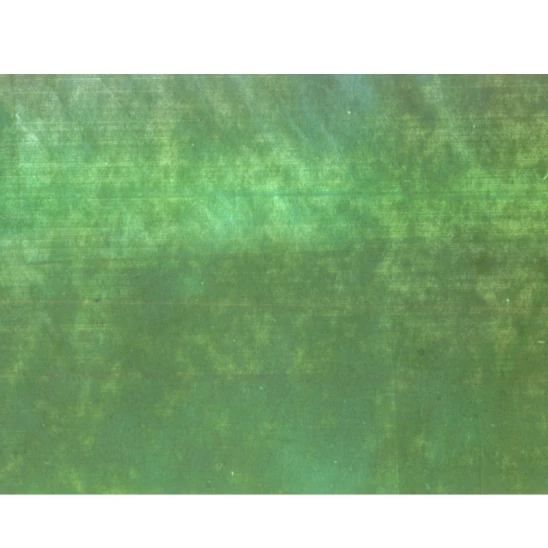 Taśma perlmutowa / muszlowa zielona